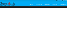 Tablet Screenshot of agt1.com